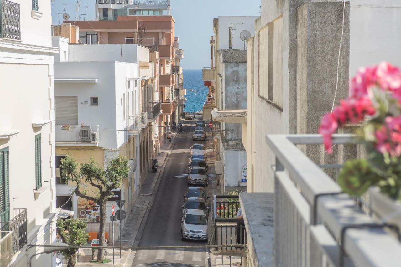 Incentro Hotel Gallipoli Luaran gambar
