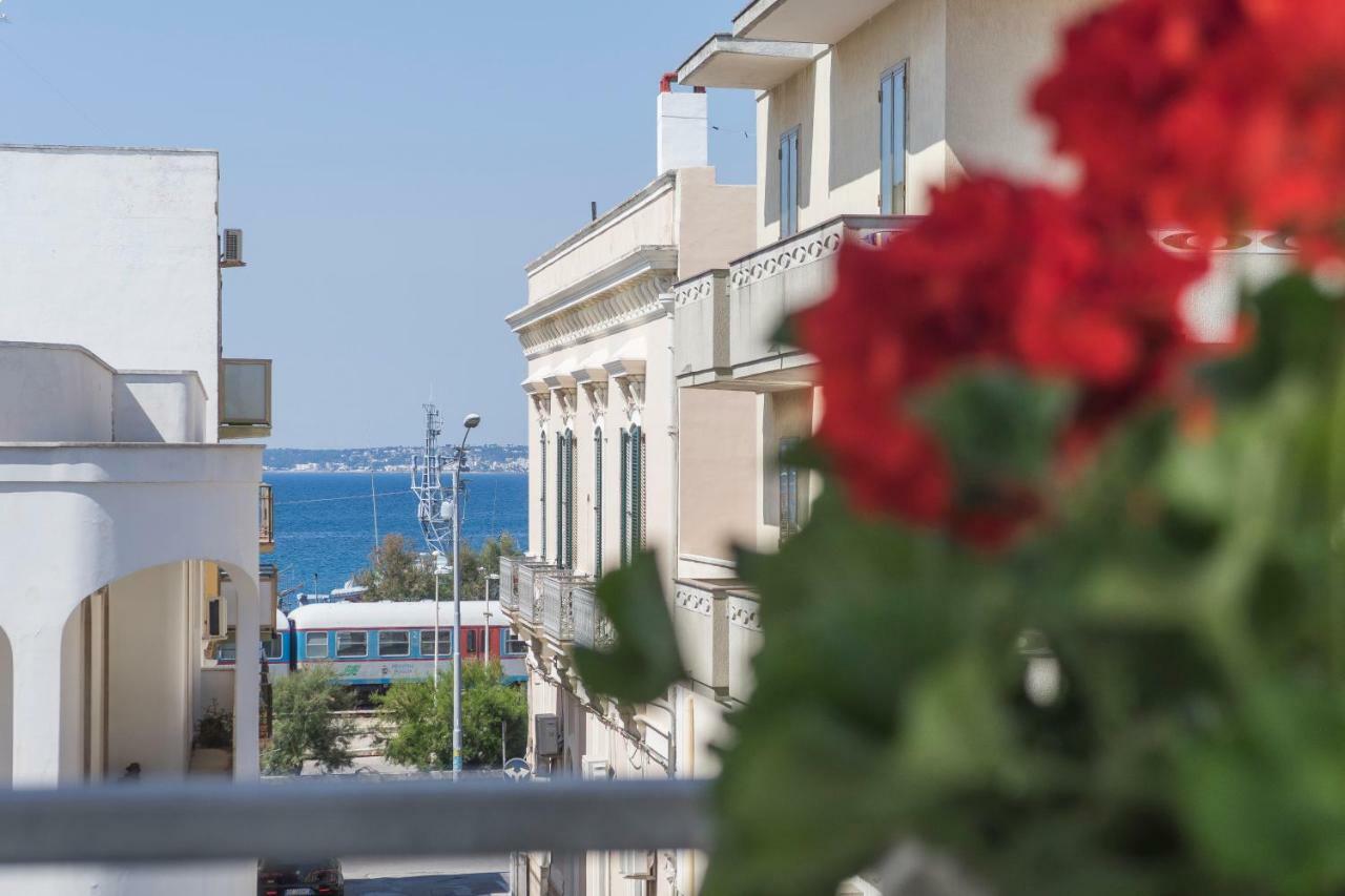 Incentro Hotel Gallipoli Luaran gambar