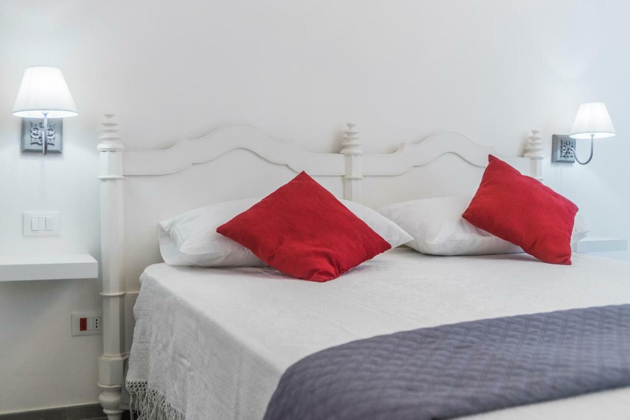 Incentro Hotel Gallipoli Luaran gambar