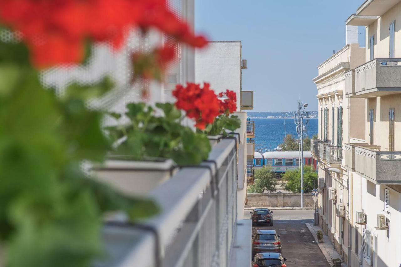 Incentro Hotel Gallipoli Luaran gambar