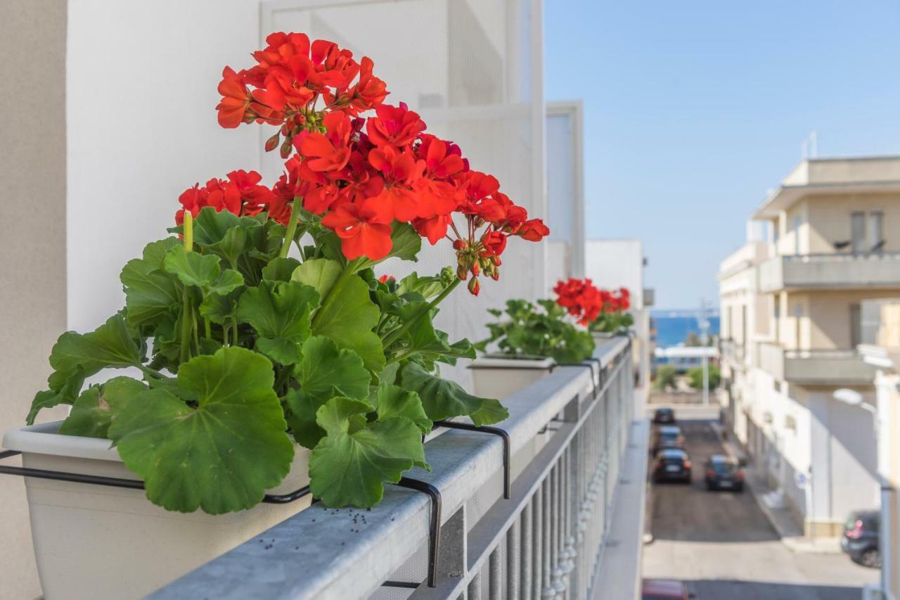 Incentro Hotel Gallipoli Luaran gambar