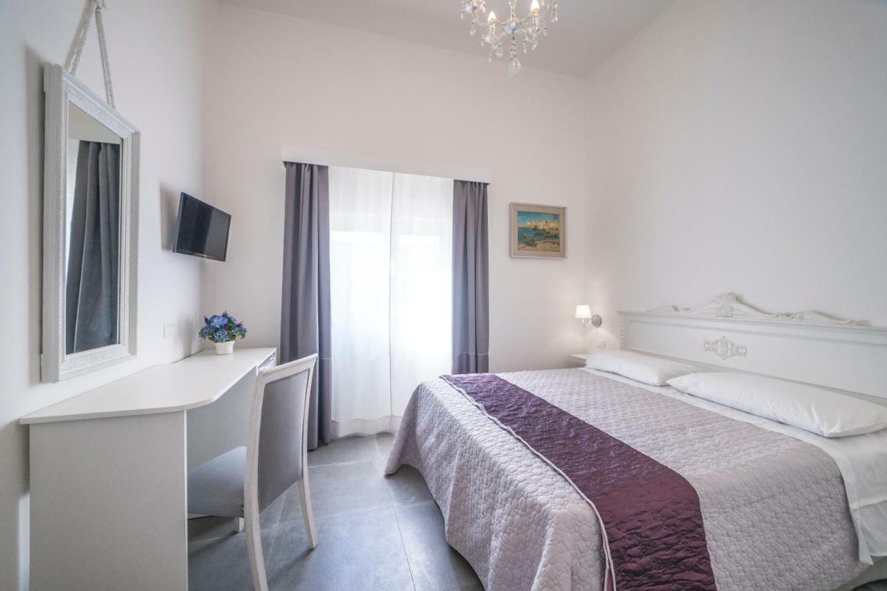 Incentro Hotel Gallipoli Luaran gambar