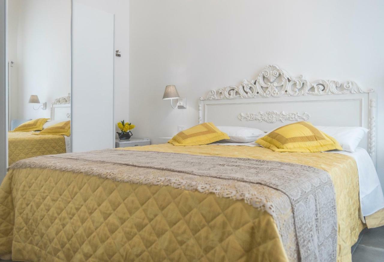 Incentro Hotel Gallipoli Luaran gambar