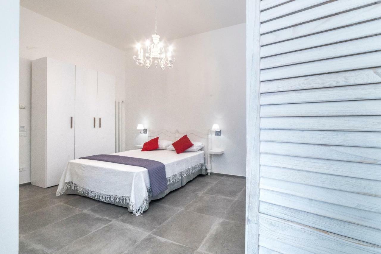 Incentro Hotel Gallipoli Luaran gambar