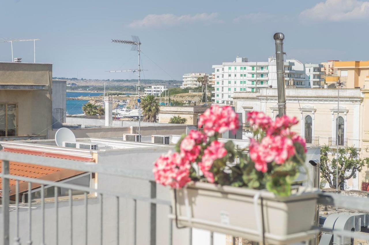 Incentro Hotel Gallipoli Luaran gambar