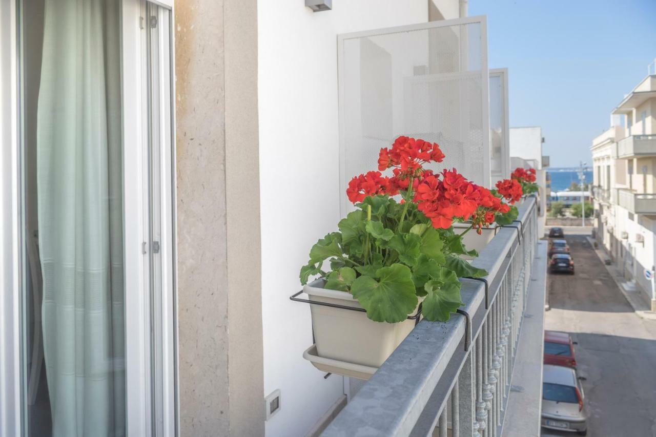 Incentro Hotel Gallipoli Luaran gambar